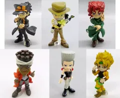 【中古】トレーディングフィギュア 全6種セット 「PalVerse ジョジョの奇妙な冒険 スターダストクルセイダース」