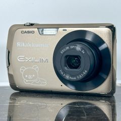 CASIO らき☆すた×EXILIM EX-Z330コンパクトデジタルカメラ - メルカリ