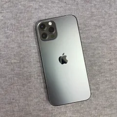 iPhone 12Pro 256GB ブラック AU版 SIMフリー