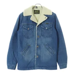 Ron Herman ロンハーマン 別注 Wrangler デニムジャケット 中古・古着通販】Wrangler (ラングラー) Ron Herman (ロン