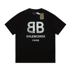 2024年最新】balenciaga tシャツ 白の人気アイテム - メルカリ