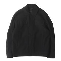 様 ラフシモンズ RAFSIMONS ショート コート 黒 2008-20 - メルカリ