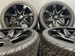 AODHAN 18インチ　PCD120 等 AODHAN 18インチ PCD120 BMW等 - メルカリ