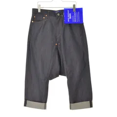 ジュンヤ マン 22SS サルエルパンツ ペイズリーL定価46200円