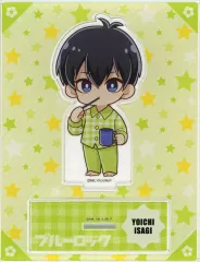 【中古】アクリルスタンド・アクリルパネル [単品] 潔世一 アクリルスタンド パジャマVer. 「ブルーロック×PRINCESS CAFE」