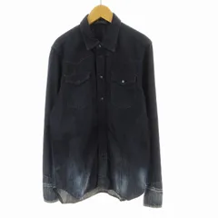 2025年最新】DIESEL BLACK GOLD メンズ シャツの人気アイテム