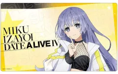 【中古】デスクマット 誘宵美九(サイバーストリートver.) ラバーデスクマット 「デート・ア・ライブIV」