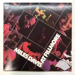 ◆[N]US盤 2LP Miles Davis / At Fillmore
