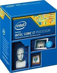 【中古】(未使用･未開封品)　Intel CPU Core i7 4770 3.40GHz 8Mキャッシュ LGA1150 Haswell BX80646I74770 【BOX】 vf3p617のサムネイル