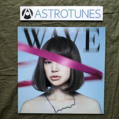 レコード 完全生産限定 アナログ盤 Wave YUKI ステッカー4枚付き