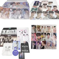 ZEROBASEONE ゆらゆら 運命の花 クリアファイル 21枚 フライヤー MELTING POINT ポスター トレカ フォト カード ゼベワン