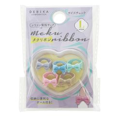 デビカ 【Lサイズ／4袋セット】メクリボンN(064721) 指サック 事務小物 事務用品