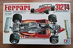 タミヤ ITEM 47374 1/10RC フェラーリ312T3（F104W） - メルカリ