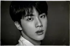 【中古】雑貨 ジン(BTS/防弾少年団) プレミアムフォト 「2017 BTS LIVE TRILOGY EPISODE III THE WINGS TOUR THE FINAL」