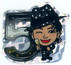 【中古】シール・ステッカー 岩谷翔吾 ダイカットステッカー(動きver.) THE RAMPAGE 5周年オンラインブースグッズ