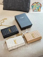 YSL プリンスウェンと同じモデルの Woc チェーンバッグ -TF29