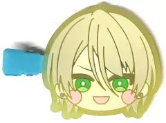 【中古】アクセサリー(非金属) 白鳥藍良 「あんさんぶるスターズ!! みにコレ!前髪クリップ vol.2」