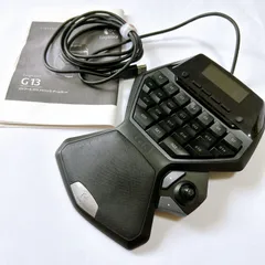 【送料込】Logicool G13 アドバンスドゲームボード（箱、マニュアル有） 送料込】Logicool G13 アドバンスドゲームボード（箱