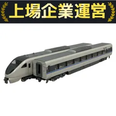 KATO 683系 サンダーバード 基本6両セット 中古品 683系 「サンダーバード」 (基本・6両セット) (鉄道模型
