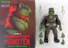 【中古】フィギュア ラファエロ as フランケンシュタインモンスター 「TMNT × ユニバーサルモンスター」 アルティメット 7インチアクションフィギュア
