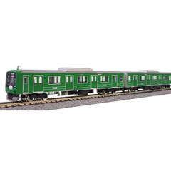 グリーンマックス Nゲージ 東急5000系 (5122編成・青ガエルラッピング)8両編成セット (動力付き) 50594 鉄道模型 電車