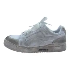 PUMA プーマ スニーカー 394488-01 MB ATMOS Slipstream Low White