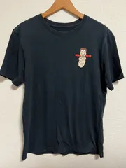 NIKE 両面プリントT 