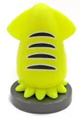 【中古】食玩 トレーディングフィギュア イカバンカー(イエロー) 「チョコエッグ スプラトゥーン3」