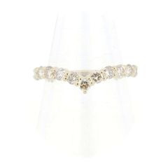 GSTV ダイヤモンド リング 指輪 1.00ct 11.5号 K18YG(18金 イエローゴールド) 質屋出品
