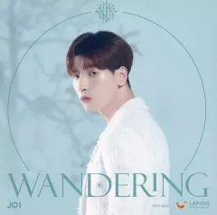 【中古】紙製品 金城碧海(JO1) ソロアザージャケット 「CD WANDERING 初回限定盤A」 初回プレス限定封入特典