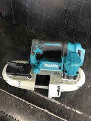 ★マキタ(makita) コードレスポータブルバンドソー PB184DZ【草加店】