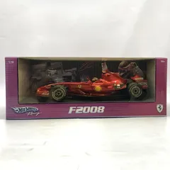 2025年最新】ホットウィール F2008 1/18の人気アイテム - メルカリ