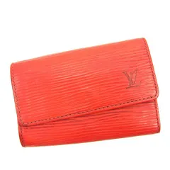 【最大30％OFF★ウィンターセール】ルイ ヴィトン キーケース ブランドキーケース キーケース 6連 三つ折り アウトレット 夏 アイテム 自分用 カスティリアンレッド ミュルティクレ6 エピレザ- エピ 送料無料 t15537