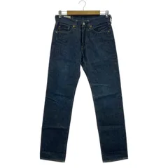 リーバイス　プレミアム　505 USA製　セルビッジ　デニム　濃紺　W29 Levi's リーバイス 505 リーバイスプレミアム リーバイス505