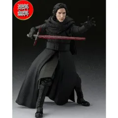 【送料無料★匿名配送★新品】S.H.Figuarts カイロ・レン (THE FORCE AWAKENS)スター・ウォーズフォースの覚醒 /カイロレン バンダイ スターウォーズ