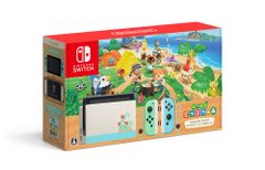 【訳アリアウトレット】Nintendo Switch あつまれ どうぶつの森セット HAD-S-KEAGC