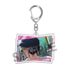 [신품/공식] 망각 배터리_아크릴 열쇠 고리 Vol.2 요케이 공식 상품 colleize