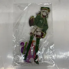 【中古】未開封)阿良川キウィ 魔法少女にあこがれて アクリルフィギュアスタンド レオパルト[22]