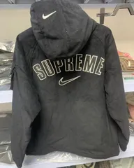 2024年最新】Supreme Nike Arc Corduroy Hooded Jacketの人気アイテム