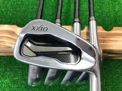 XXIO FORGED 7番 NSPRO930GH Flex S 2017 単体 2025年最新】Yahoo!オークション -ゼクシオフォージドアイアン