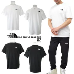 THE NORTH FACE ノース シンプルドーム半袖Tシャツ 半T 海外限定 定番 人気 売れ筋アイテム 半袖T 半TEE クルーネックT コットンTシャツ NEWモデル 男女兼用 ユニセックス