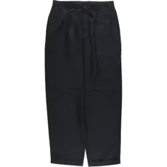 usa古着 claiborne ストライプスラックス パンツ 36×32 シティ usa古着 claiborne ストライプスラックス パンツ 36×32 シティ