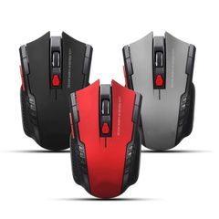 2.4ghzワイヤレス光学式マウス　無線マウス　ワイヤレスマウス　メルカリ最安値