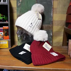 スヌーピー ニット帽 SNOOPY ニットキャップ PEANUTS