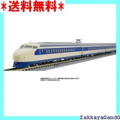 ☆★☆ トミーテック TOMIX Nゲージ 国鉄 0-1000系 東海道・山陽新幹線 N編成 増結セット 98886 鉄道模型 電車 2010