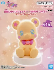 魔法つかいプリキュア！！ ～MIRAI DAYS～ モフルンルームライト バンプレストブランドからモフルンの可愛いルームライトが登場☆彡