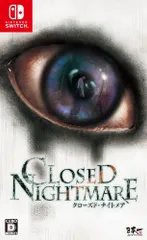 CLOSED NIGHTMARE - Switch(中古品)