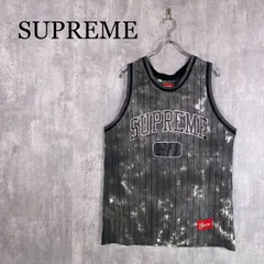 2025年最新】supreme basketball jerseyの人気アイテム - メルカリ