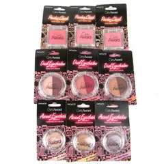 ガールズアワード アイシャドウ チーク 未使用 9点セット まとめて 大量 コスメ レディース Girl'sAward