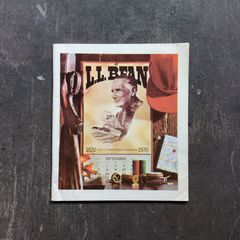L. L. Bean, Inc. Catalog Fall 1970 / L. L. Bean カタログ 1970年秋号